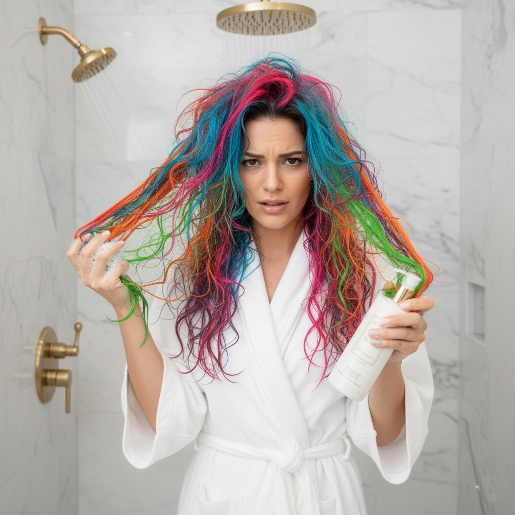 Cronograma capilar funciona para cabelo com química