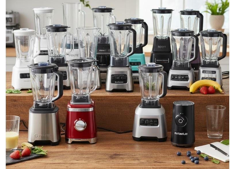 Descubra os Liquidificadores Mais Vendidos em 2025.