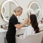 Iluminador estratégico para brilho elegante e controlado