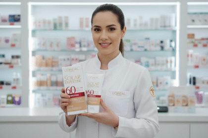 L'Oréal Paris Protetor Solar Expertise Antirrugas FPS 60