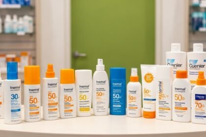 Melhores Protetores Solares Infantis Proteção e Cuidado para os Pequenos