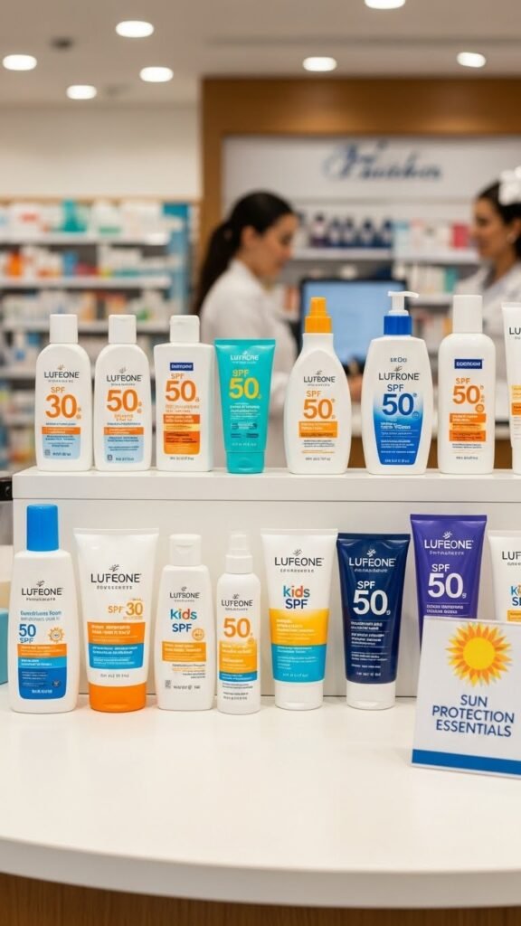 Melhores Protetores Solares Infantis Proteção e Cuidado para os Pequenos