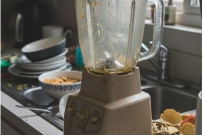 O material do copo influencia na durabilidade do liquidificador