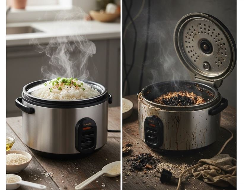 O que devo saber antes de comprar uma panela de arroz elétrica