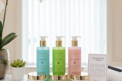 O que é cronograma capilar e como ele funciona