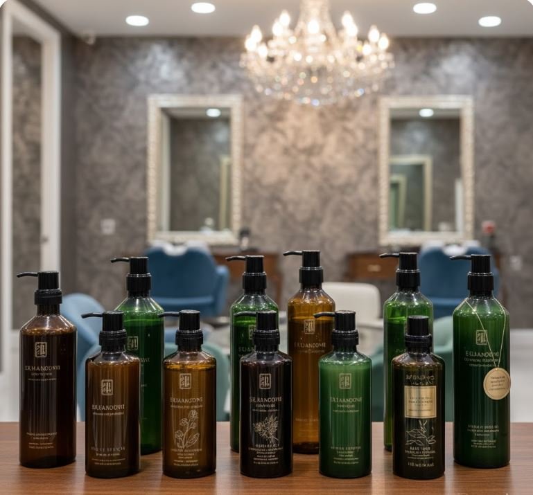 Os 10 Melhores Shampoos Profissionais para Cabelos Incríveis