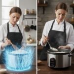 Panela de arroz elétrica consome muita energia Existe selo Procel