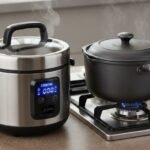 Panela de arroz elétrica faz arroz soltinho Fica igual ao do fogão