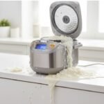 Panela de arroz elétrica pequena vale a pena É mais barata