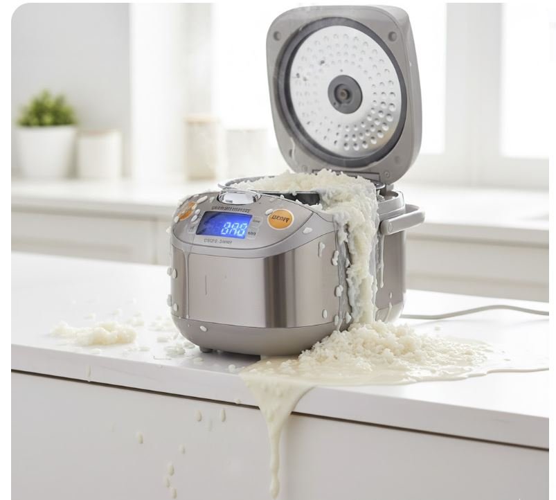 Panela de arroz elétrica pequena vale a pena É mais barata