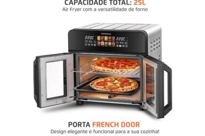 Pré-aqueça a Air Fryer Só Quando Necessário A Dica Que Economiza Tempo e Energia