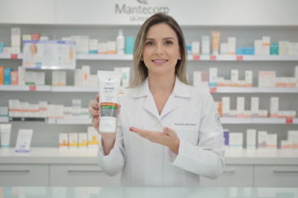 Protetor Solar Facial Episol Antiacne FPS30 60ml