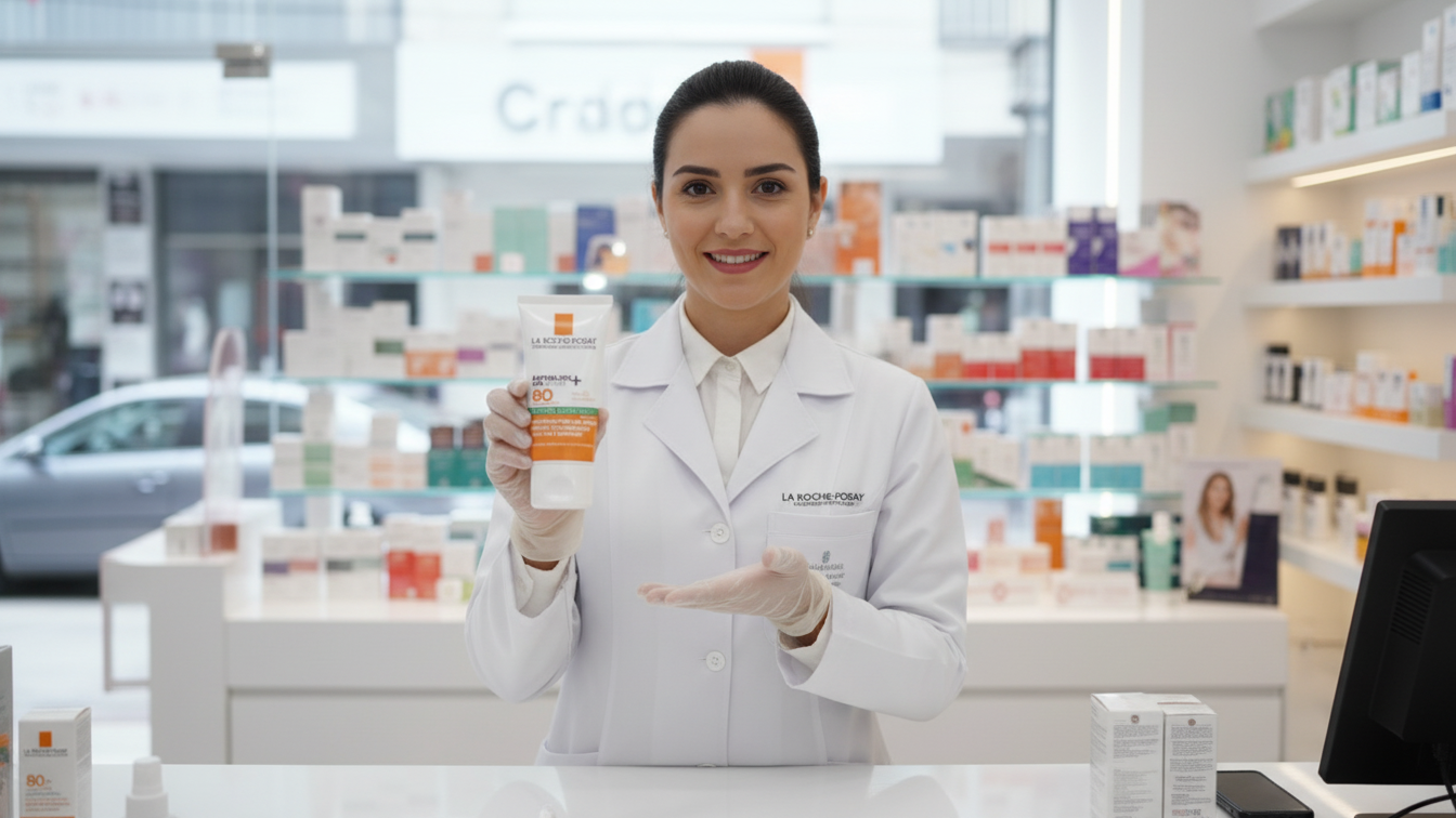 Protetor Solar-La Roche-Posay Anthelios Airlicium FPS 80