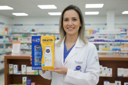 Protetor Solar Nivea Sun Kids & Babies Pele Sensível FPS 60