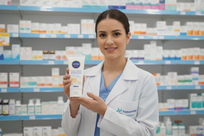 Protetor Solar Nivea Sun Toque Seco Antissinais FPS 70