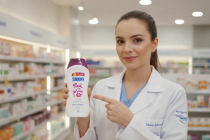 Protetor Solar Sundown Kids Praia e Piscina FPS 60 120ml