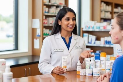 Protetor solar causa espinhas ou acne Produtos oil free evitam acne