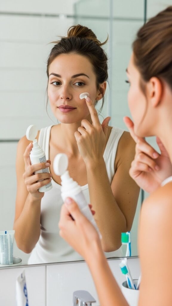 Protetor solar causa espinhas ou acne Produtos oil free evitam acne