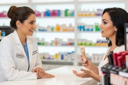 Protetor solar com base substitui maquiagem tradicional