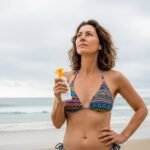 Protetor solar é necessário mesmo em dias nublados