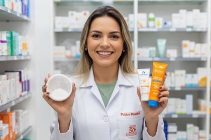 Protetor solar em pó realmente funciona Ele substitui protetor tradicional