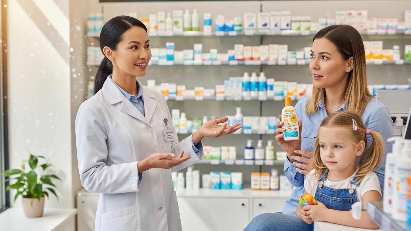 Protetor solar infantil pode ser usado por adultos