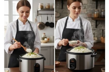 Qual a capacidade ideal de uma panela de arroz elétrica