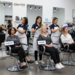 Qual a diferença entre hidratação, nutrição e reconstrução no salão