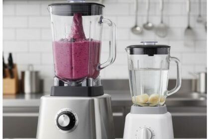 Qual a diferença entre liquidificador comum e liquidificador profissional