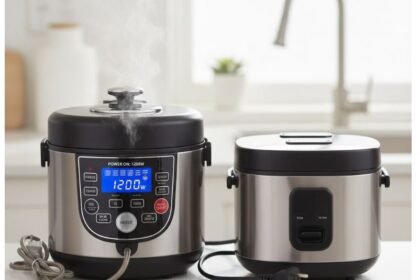 Qual a potência ideal de uma panela de arroz elétrica