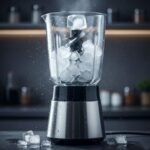 Quantos watts são recomendados para triturar gelo e alimentos duros