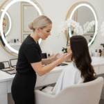 Use primer certo para suavizar poros e prolongar a make