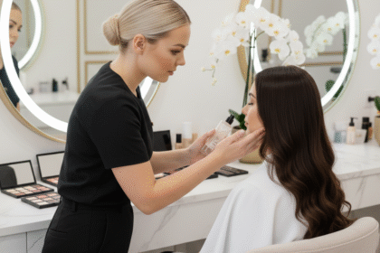 Use primer certo para suavizar poros e prolongar a make