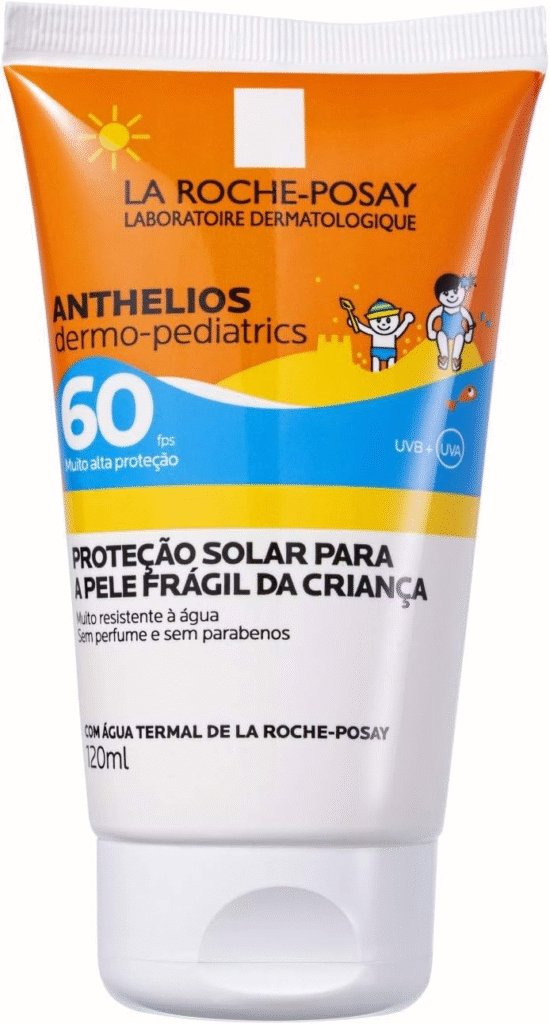 Protetor Solar La Roche-Posay Anthelios Dermo-Pediatrics FPS 60