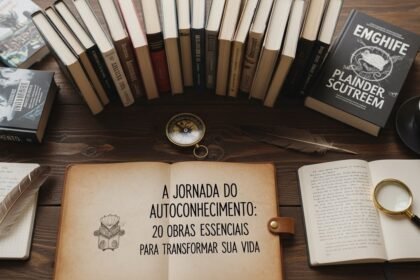 A Jornada do Autoconhecimento: 20 Obras Essenciais para Transformar sua Vida