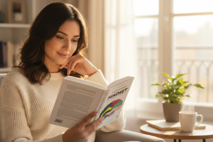 Mindset: A Nova Psicologia do Sucesso (Carol S. Dweck)