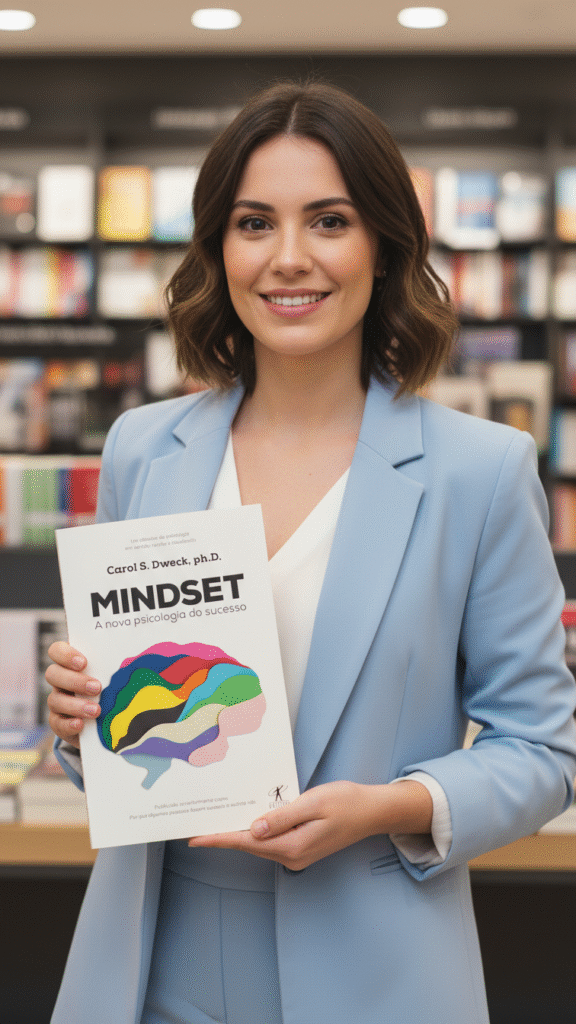 A Nova Psicologia do Sucesso (Carol S. Dweck)