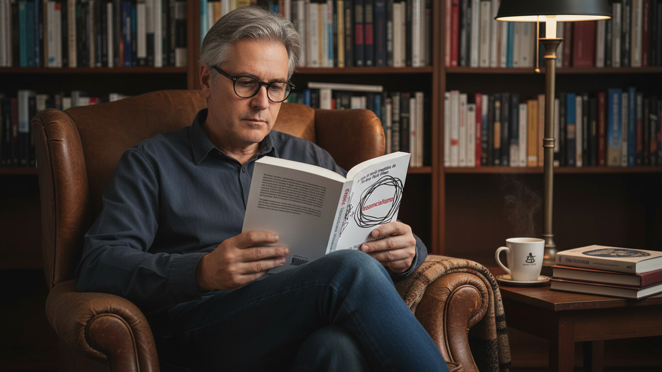 Essencialismo (Greg McKeown)