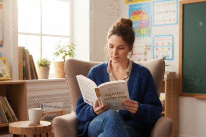 Hábitos Atômicos (James Clear)