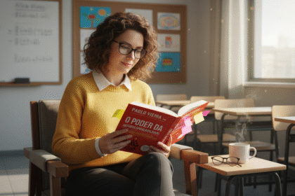 O Poder da Autorresponsabilidade (Paulo Vieira)