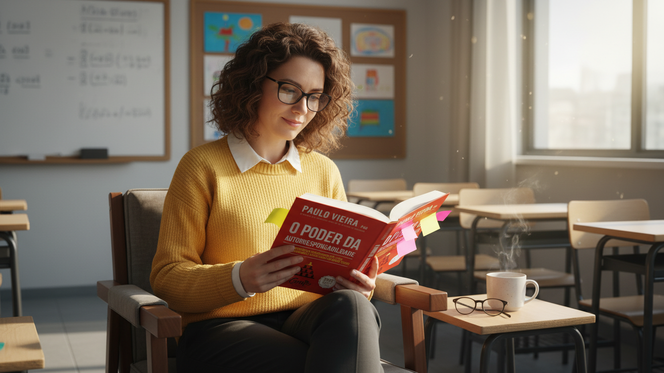 O Poder da Autorresponsabilidade (Paulo Vieira)