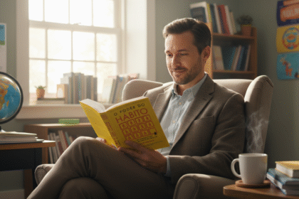 O Poder do Hábito (Charles Duhigg)