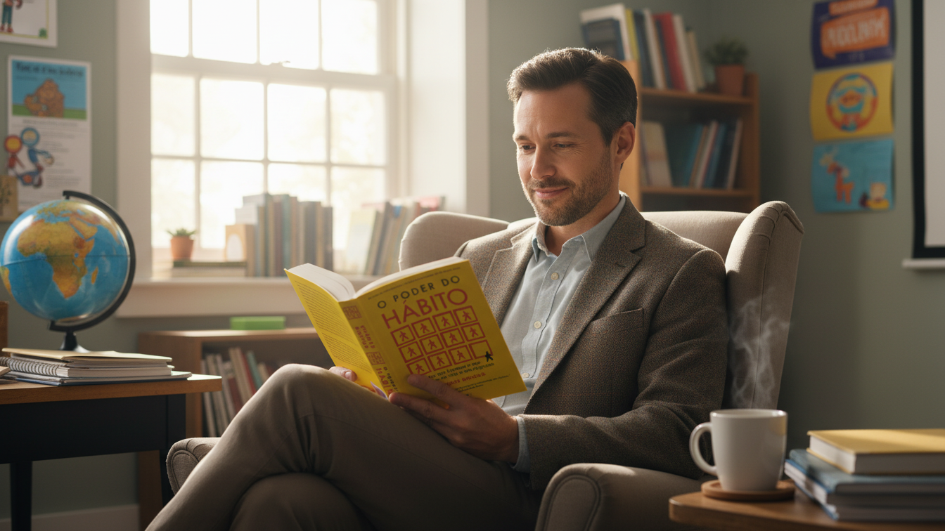 O Poder do Hábito (Charles Duhigg)