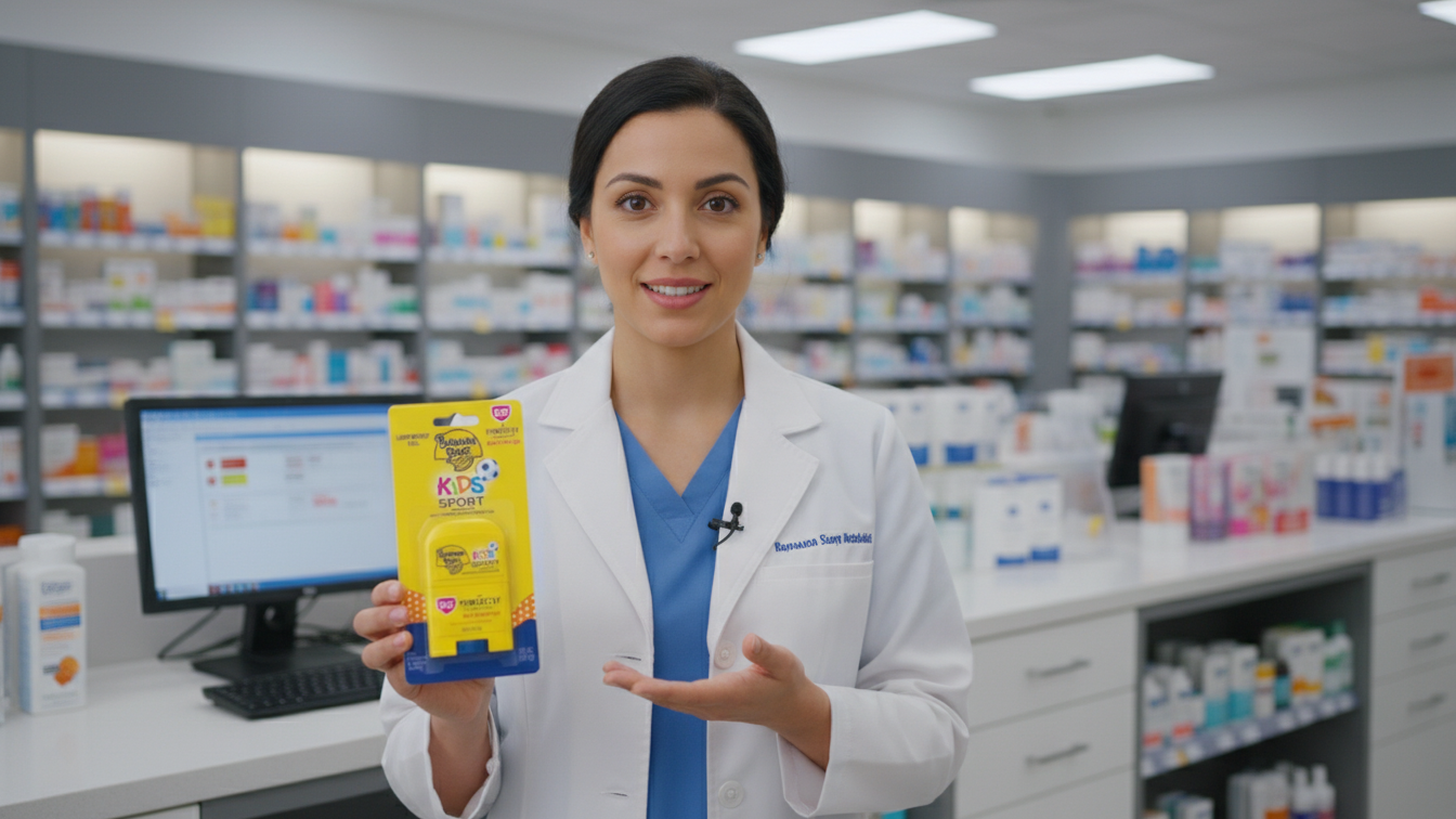 Protetor Solar Banana Boat Kids Sport FPS 99