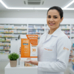 Protetor Solar Cenoura & Bronze Kids FPS 50 110ml