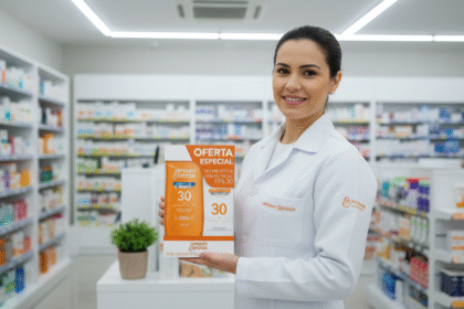 Protetor Solar Cenoura & Bronze Kids FPS 50 110ml