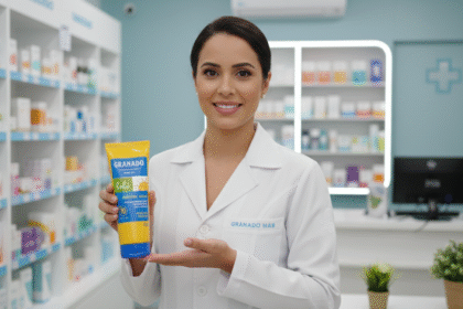 Protetor Solar Corporal FPS 70 Granado Bebê 120ml