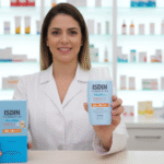 Protetor Solar Isdin Fusion Fluid Mineral Baby FPS 50 50ml