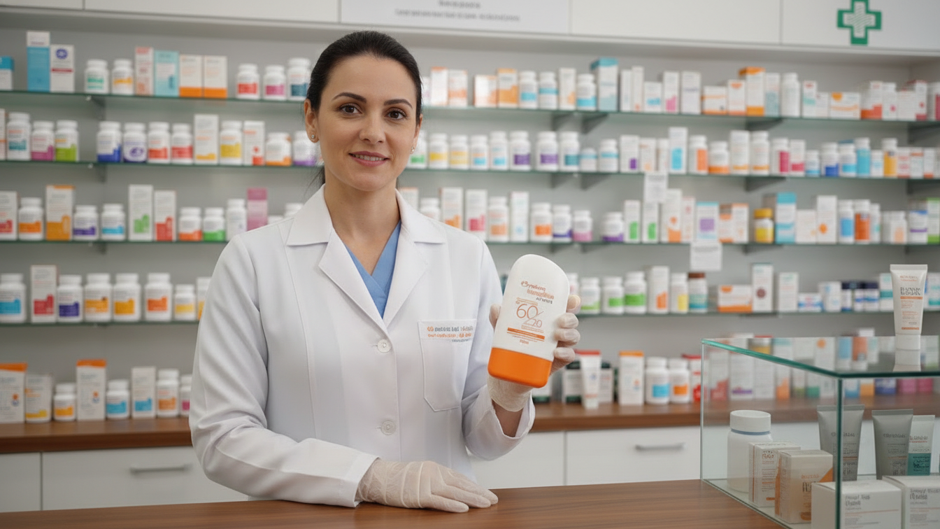 Protetor Solar Loção Natura Fotoequilíbrio Infantil FPS 60