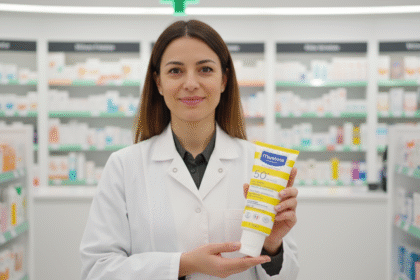 Protetor Solar Mustela Alta Proteção FPS 50+